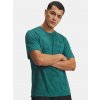 Under Armour pánske tričko UA Tech Tee Pixelate zelená