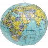 Nafukovací glóbus Rex London World Map Nafukovací glóbus Rex London World Map