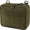 BRANDIT puzdro Molle Operator Pouch olivová Veľkosť: OS BRANDIT puzdro Molle Operator Pouch olivová Veľkosť: OS