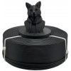3DFOX ABS čierna 0,85 kg 1,75 mm 3DFOX ABS čierna 0,85 kg 1,75 mm
