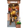 RoboTime 3D skladačka Zarážka na knihy Miniatúra domčeka Sakurová ulička s vínom RoboTime 3D skladačka Zarážka na knihy Miniatúra domčeka Sakurová ulička s vínom