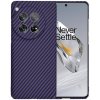 Techsuit – Carbonite FiberShell puzdro na OnePlus 12 – fialové Techsuit – Carbonite FiberShell puzdro na OnePlus 12 – fialové