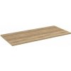 Sapho Doska DTDL 90,4x1,8x46,5cm, dub alabama CR091-2222
