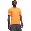 Pánske tričko Under Armour Tech Taping SS Orange Bloc/Castlerock/Castlerock M Pánske tričko Under Armour Tech Taping SS Orange Bloc/Castlerock/Castlerock M