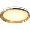 LED stropné svietidlo 45 cm 2800 lm 3000K zlaté 3-krokové stmievanie Zuma Line APART MX4168-1-3WGT LED stropné svietidlo 45 cm 2800 lm 3000K zlaté 3-krokové stmievanie Zuma Line APART MX4168-1-3WGT
