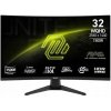 32-palcový zakrivený monitor MSI MAG 321CQF E18 2K Rapid VA 180Hz 0,5ms 32-palcový zakrivený monitor MSI MAG 321CQF E18 2K Rapid VA 180Hz 0,5ms
