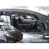 Deflektory na Ford Galaxy III, 5-dverová, r.v.: 2015 - Deflektory na Ford Galaxy III, 5-dverová, r.v.: 2015 -