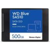 WD Blue SA510 500GB, WDS500G3B0A