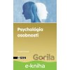 E-kniha Psychológia osobnosti - Michal Čerešník E-kniha Psychológia osobnosti - Michal Čerešník