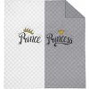 DETEXPOL Prehoz na posteľ Prince and Princess Polyester, 170/210 cm DETEXPOL Prehoz na posteľ Prince and Princess Polyester, 170/210 cm