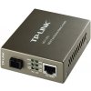 TP-Link MC112CS Transceiver 10/100, support SC fiber singelmode TP-Link MC112CS Transceiver 10/100, support SC fiber singelmode