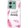 Picasee silikónový prehľadný obal pre Xiaomi Redmi Note 13 5G - Sladké sny Picasee silikónový prehľadný obal pre Xiaomi Redmi Note 13 5G - Sladké sny