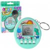 Tamagotchi prívesok Pet Egg – elektronická hra pre deti, tyrkysová Tamagotchi prívesok Pet Egg – elektronická hra pre deti, tyrkysová