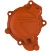 Polisport kryt viečka zapaľovania sa hodí pre KTM SX/TC 125/150/16- EXC/TE 125/150/17- oranž oranž