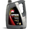 Petro-Canada Supreme C3-X Synthetic 5W-40 5L Petro-Canada Supreme C3-X Synthetic 5W-40 5L