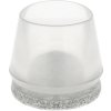 Krytka s filcom Ø 25-27 mm, transparentná, 4 ks Krytka s filcom Ø 25-27 mm, transparentná, 4 ks