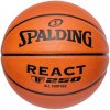 Basketbalová lopta SPALDING React TF250 - 7 Basketbalová lopta SPALDING React TF250 - 7