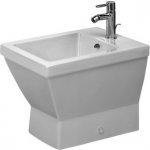 Duravit 2nd floor stojací bidet 37x57cm, 013610