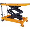 mobilná zdvíhací hydraulický stôl D-Lift, do 700 kg, doska 122 x 61 cm mobilná zdvíhací hydraulický stôl D-Lift, do 700 kg, doska 122 x 61 cm