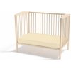 Profod Prestieradlo do postieľky FROTÉ COMFORT 60x120 cm - Žltá Profod Prestieradlo do postieľky FROTÉ COMFORT 60x120 cm - Žltá