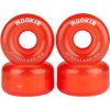 ROOKIE kolieska Disco 4 Pack Clear Red CLEAR RED vel. 58MM ROOKIE kolieska Disco 4 Pack Clear Red CLEAR RED vel. 58MM