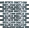 Keramická mozaika CBG 116 Brick Bond Diamond uni zelená 30x30 cm Keramická mozaika CBG 116 Brick Bond Diamond uni zelená 30x30 cm