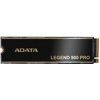 ADATA SSD 1TB LEGEND 900 PRO, PCIe Gen4x4, M.2 2280, (R:7400/ W:6000MB/s) SLEG-900P-1TCS ADATA SSD 1TB LEGEND 900 PRO, PCIe Gen4x4, M.2 2280, (R:7400/ W:6000MB/s) SLEG-900P-1TCS