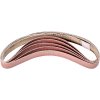PFERD TOOLS BA 20/480 T A 60 45002906 brúsny pás Zrnitosť 60 (d x š) 480 mm x 20 mm 10 ks; 45002906 PFERD TOOLS BA 20/480 T A 60 45002906 brúsny pás Zrnitosť 60 (d x š) 480 mm x 20 mm 10 ks; 45002906