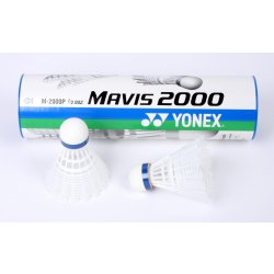 Yonex Mavis 2000 Yellow 6 ks