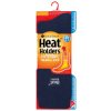 Heat Holders dámske termo ponožky ORIGINAL jednofarebné Čierna Heat Holders dámske termo ponožky ORIGINAL jednofarebné Čierna
