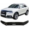 Deflektor prednej kapoty SCOUTT Audi Q3 2011-2018 Deflektor prednej kapoty SCOUTT Audi Q3 2011-2018