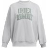 Dámska mikina cez hlavu Under Armour ICON HWT TERRY OS CREW W sivá 1386493-011 - S Dámska mikina cez hlavu Under Armour ICON HWT TERRY OS CREW W sivá 1386493-011 - S