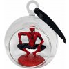 Christmas Inspiration Marvel Sklenená otvorená guľa 3D figúrka Spider Man Christmas Inspiration Marvel Sklenená otvorená guľa 3D figúrka Spider Man