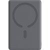 Joyroom magnetická powerbanka s MagSafe JR-PBM08 20W 5000mAh tenká (šedá) Joyroom magnetická powerbanka s MagSafe JR-PBM08 20W 5000mAh tenká (šedá)
