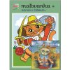 Maľovanka + CD - Kocúr v čižmách Maľovanka + CD - Kocúr v čižmách