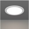 | Eglo 901418-LED Kúpeľňové podhľadové svietidlo FUEVA LED/10,5W/230V priemer 16,8 cm IP44 biela | 901418 | Eglo 901418-LED Kúpeľňové podhľadové svietidlo FUEVA LED/10,5W/230V priemer 16,8 cm IP44 biela | 901418