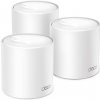 TP-Link Deco X50 Pre AX3000 Wi-Fi 6 mesh systém, 2x 2.5 GLAN, 3pack TP-Link Deco X50 Pre AX3000 Wi-Fi 6 mesh systém, 2x 2.5 GLAN, 3pack