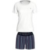 Dámske pyžamo Tommy Hilfiger UW0UW05554 Dámske pyžamo Tommy Hilfiger UW0UW05554