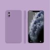 AppleKing silikónový ochranný kryt s rovnými hranami pre iPhone XS Max - fialový - možnosť vrátiť tovar ZADARMO do 30tich dní AppleKing silikónový ochranný kryt s rovnými hranami pre iPhone XS Max - fialový - možnosť vrátiť tovar ZADARMO do 30tich dní