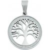 Prívesok strom života z chirurgickej ocele so zirkónmi S11195080 Prívesok strom života z chirurgickej ocele so zirkónmi S11195080