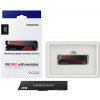 Samsung SSD 990 PRO Series 2TB M.2 PCIe, r7450MB/s, w6900MB/s, s chladičom MZ-V9P2T0GW Samsung SSD 990 PRO Series 2TB M.2 PCIe, r7450MB/s, w6900MB/s, s chladičom MZ-V9P2T0GW