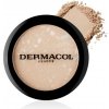 Dermacol Mozaika Mineral Compact Powder Minerálny kompaktný púder 01 8,5 g