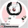 ZIMMERMANN Sada brzdovych celusti 20990.128.3 ZIMMERMANN Sada brzdovych celusti 20990.128.3