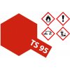 Farba v spreji Tamiya - TS-95 Pure Metallic Red Gloss 100ml Farba v spreji Tamiya - TS-95 Pure Metallic Red Gloss 100ml