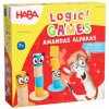 Haba Logic! GAMES Logická hra pre deti Lama Alpaka Amanda od 7 rokov Haba Logic! GAMES Logická hra pre deti Lama Alpaka Amanda od 7 rokov