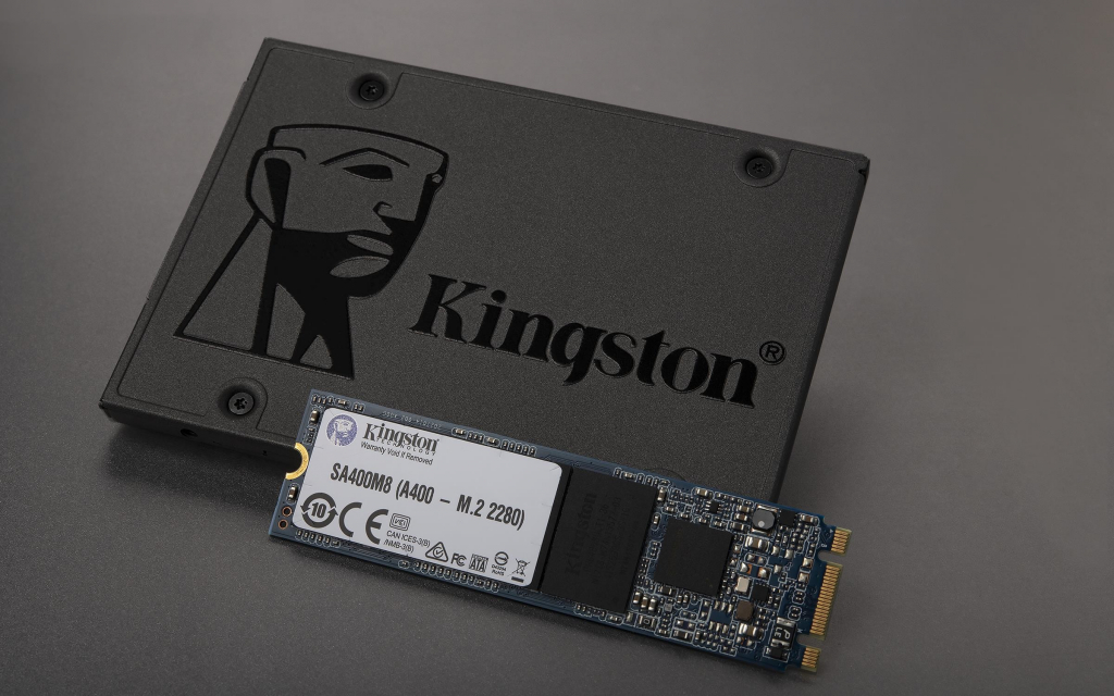 Kingston A400 480GB, SA400M8/480G