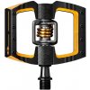 Nášľapné pedále MTB Crankbrothers Mallet DH 11 Black/Gold Nášľapné pedále MTB Crankbrothers Mallet DH 11 Black/Gold