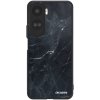 Picasee ULTIMATE CASE pro Honor 90 Lite 5G - Black marble Picasee ULTIMATE CASE pro Honor 90 Lite 5G - Black marble