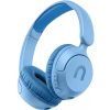 Niceboy Kiddie 2 modrá / Detské bezdrôtové slúchadlá / Bluetooth 6.0 (kiddie-2-blue) Niceboy Kiddie 2 modrá / Detské bezdrôtové slúchadlá / Bluetooth 6.0 (kiddie-2-blue)