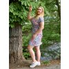 EVONA a.s. Dámske krátke šaty DEZIRE 480 - Dámské krátké šaty DEZIRE 480 480 XL EVONA a.s. Dámske krátke šaty DEZIRE 480 - Dámské krátké šaty DEZIRE 480 480 XL
